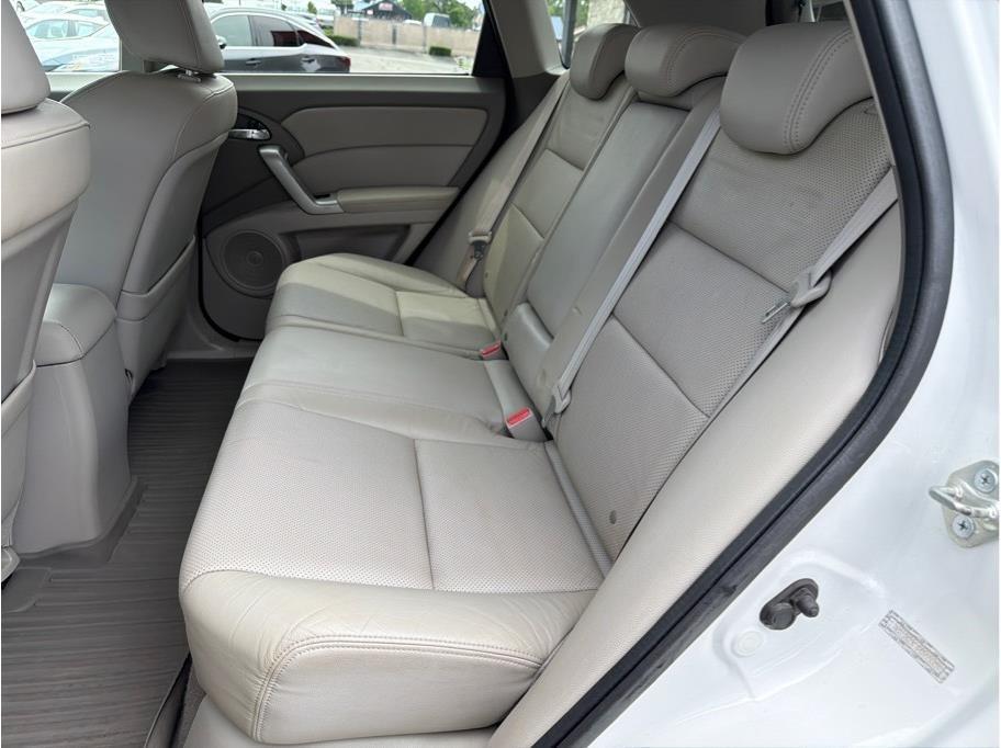 Acura RDX  2011