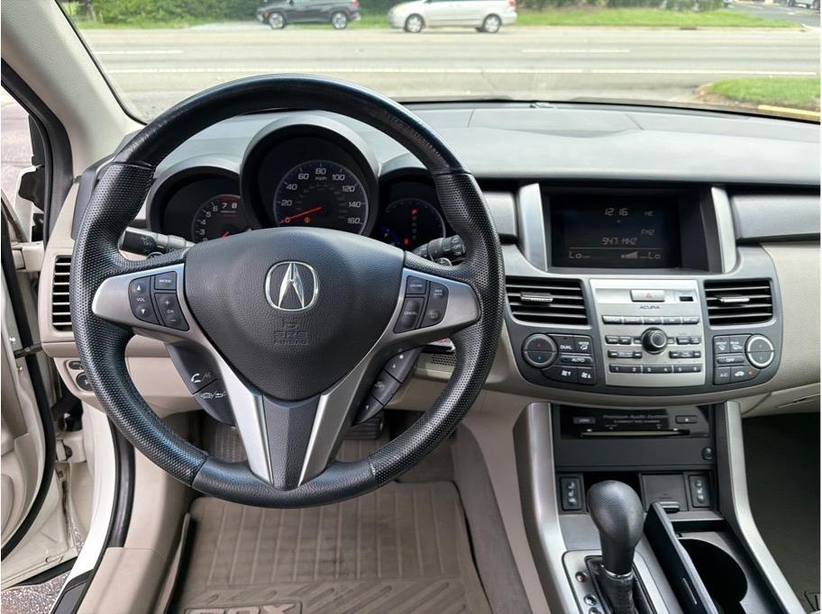 Acura RDX  2011