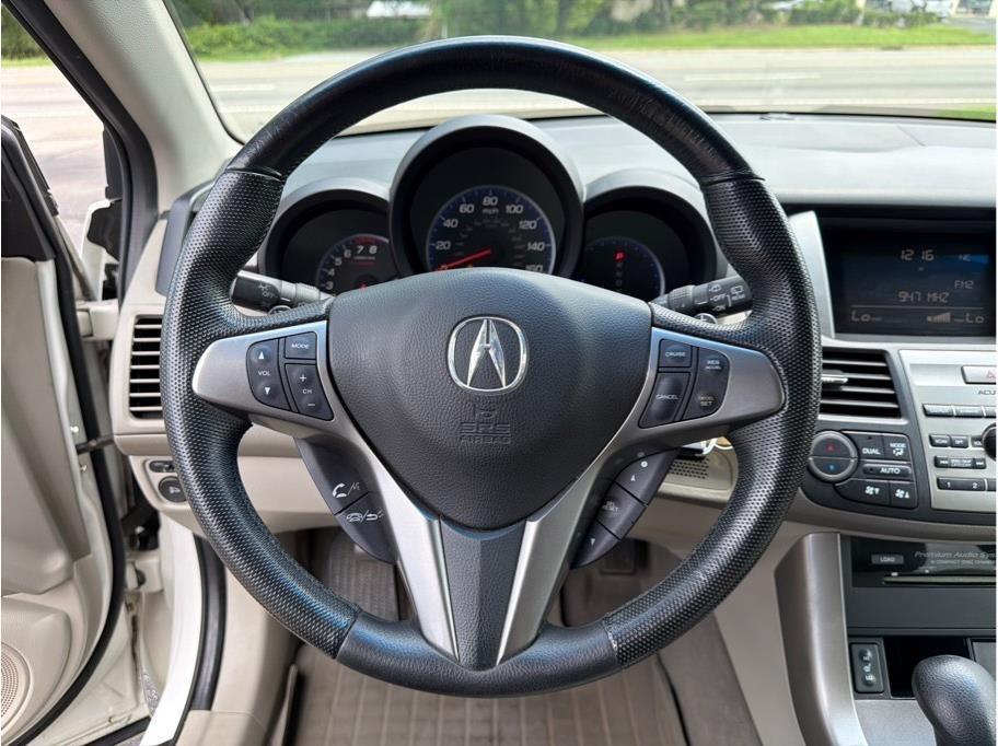 Acura RDX  2011