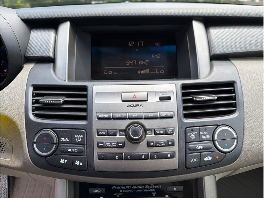 Acura RDX  2011