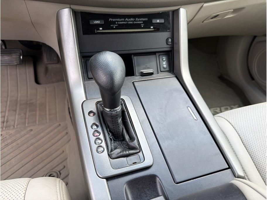 Acura RDX  2011
