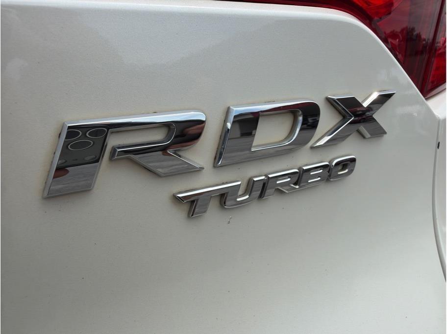 Acura RDX  2011