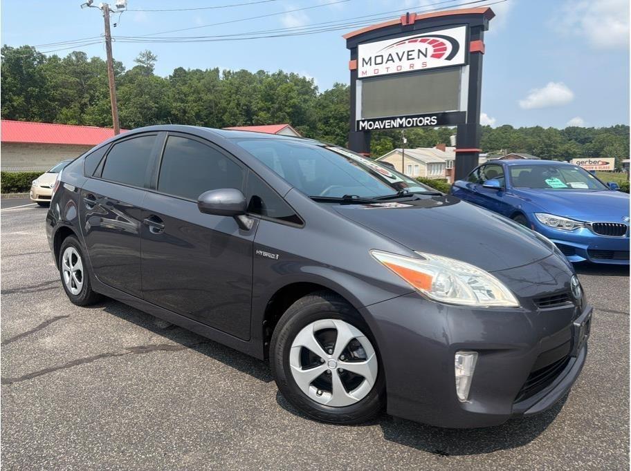 2012 Toyota Prius Two Hatchback 4D