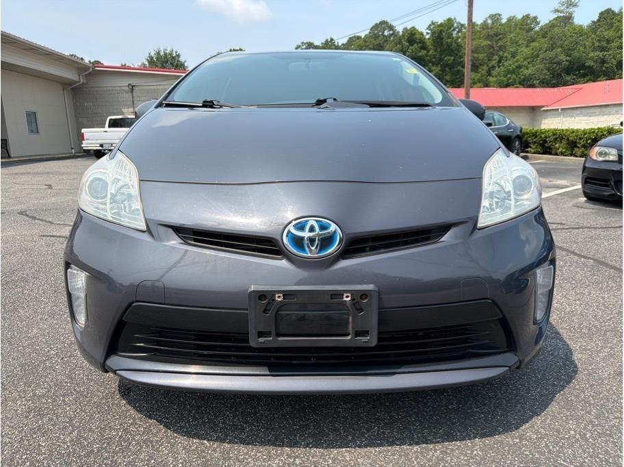 Toyota Prius  2012