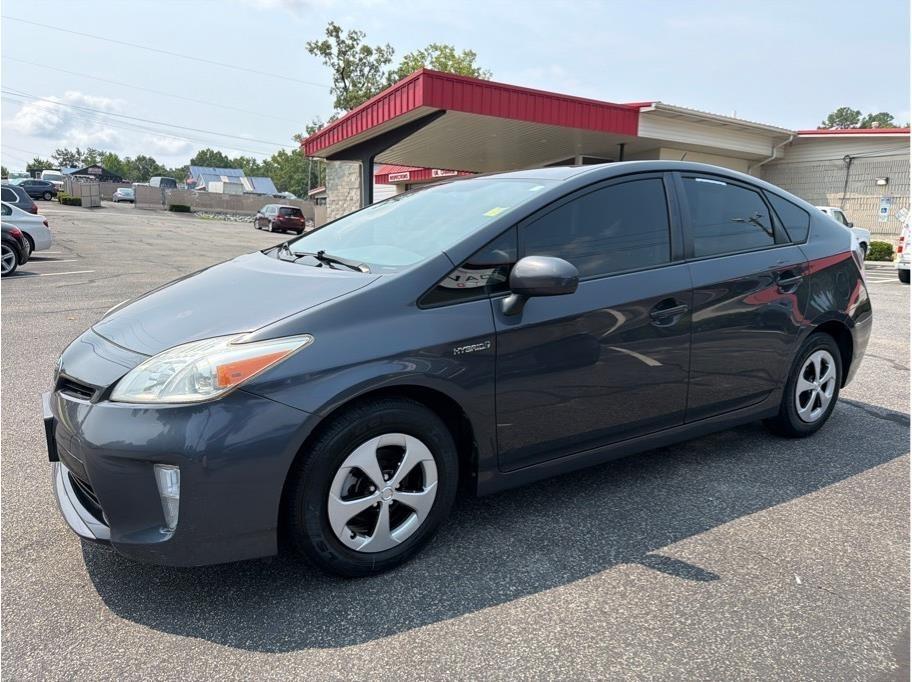 Toyota Prius  2012