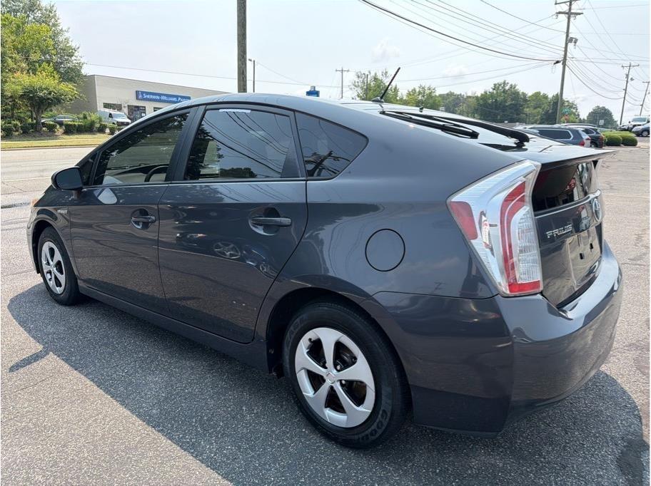 Toyota Prius  2012