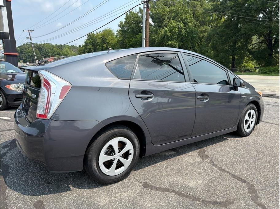 Toyota Prius  2012