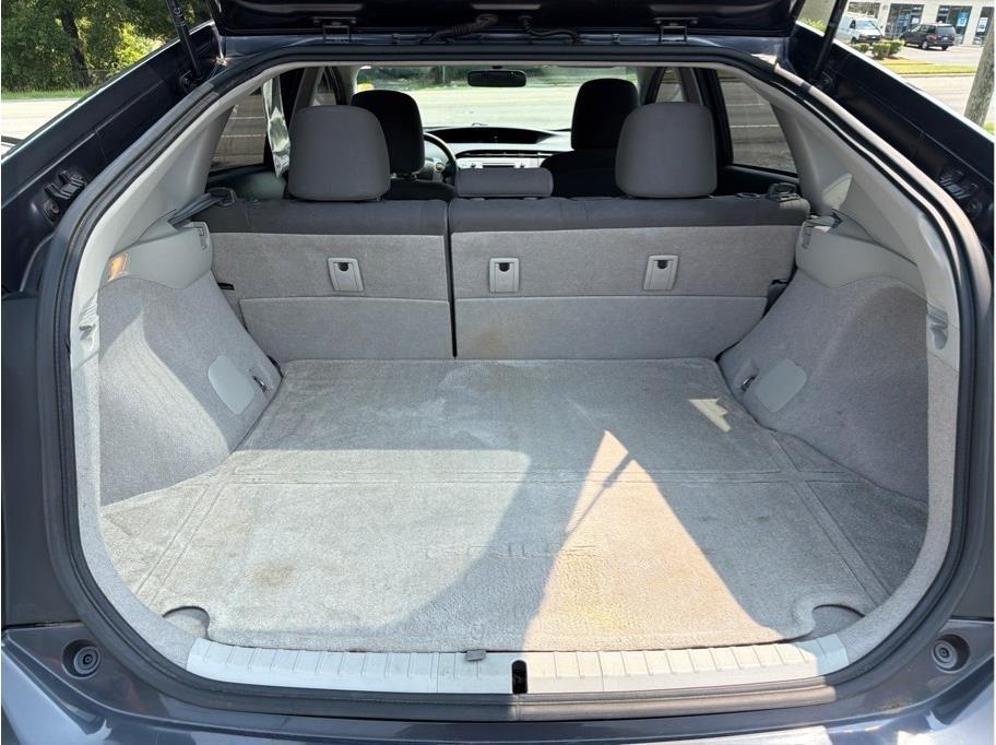 Toyota Prius  2012