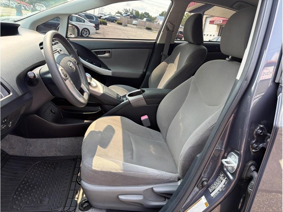 Toyota Prius  2012