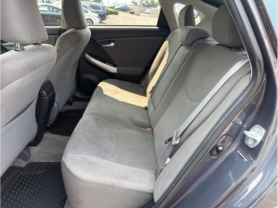 Toyota Prius  2012
