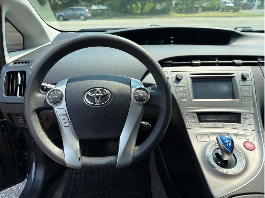 Toyota Prius  2012
