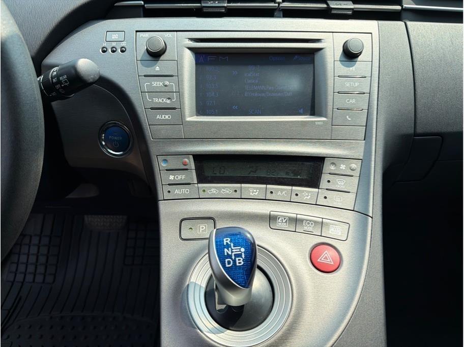 Toyota Prius  2012
