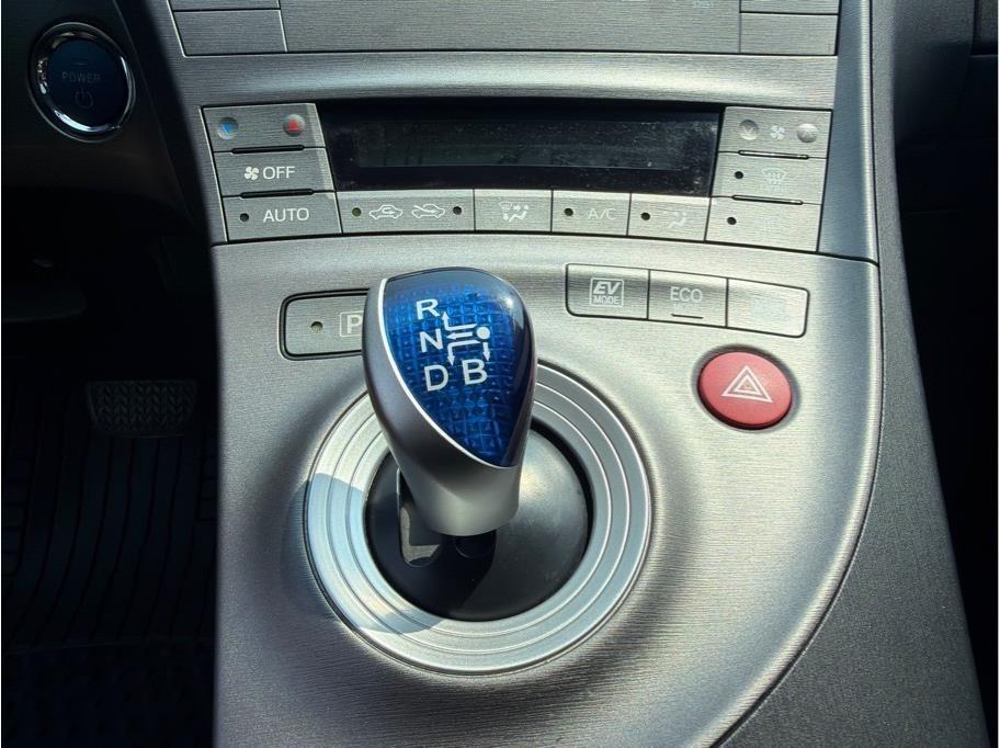 Toyota Prius  2012