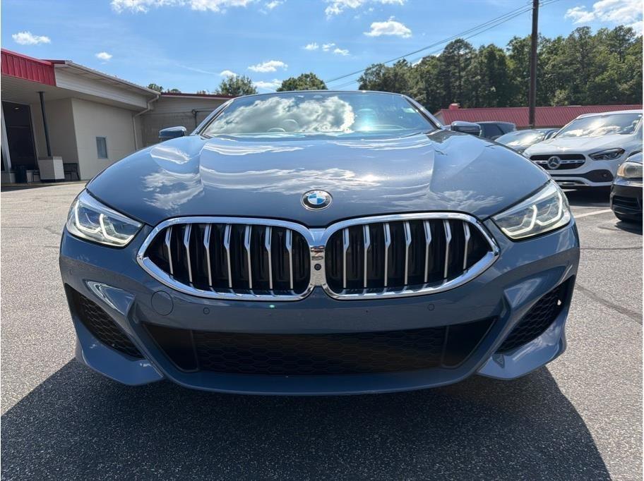 BMW 8-Series  2022
