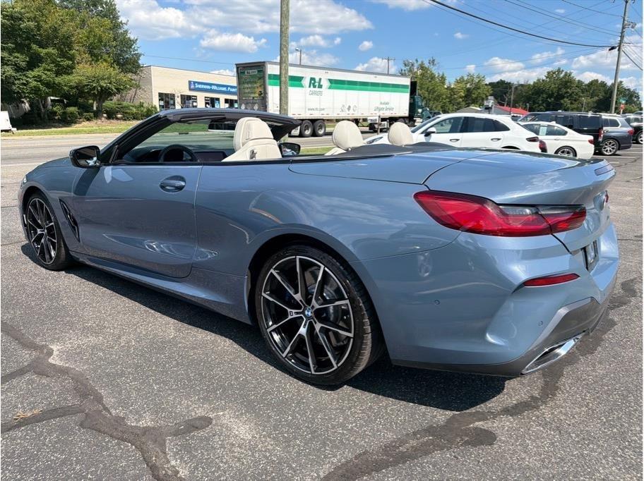 BMW 8-Series  2022