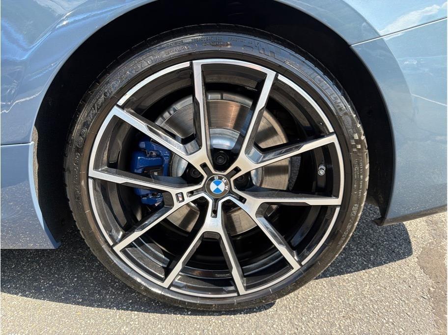 BMW 8-Series  2022