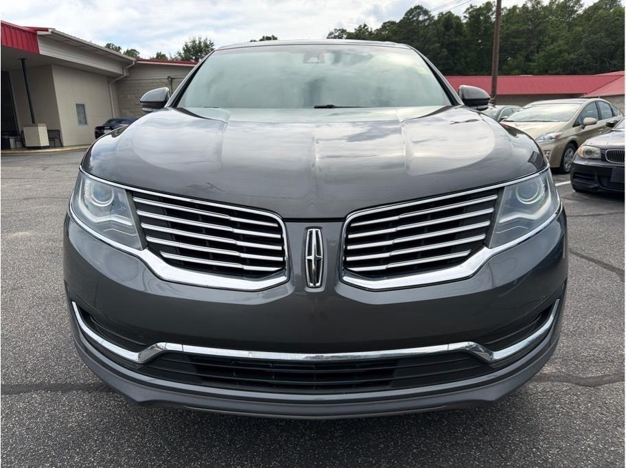 Lincoln MKX  2017