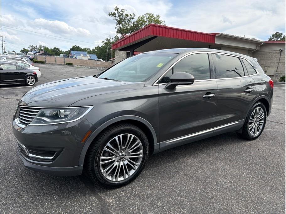 Lincoln MKX  2017