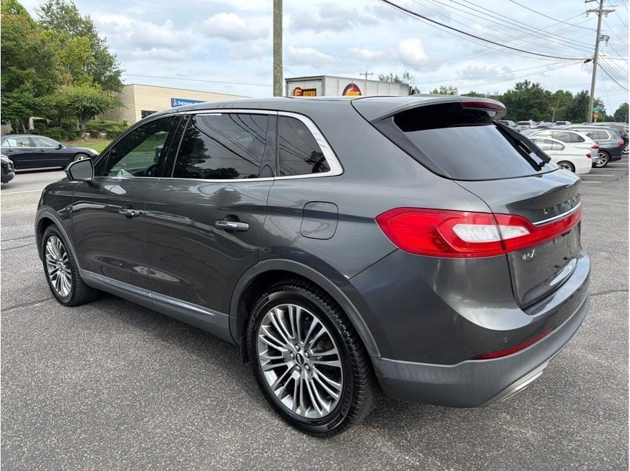 Lincoln MKX  2017