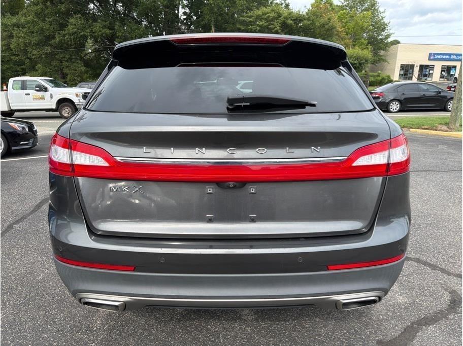 Lincoln MKX  2017