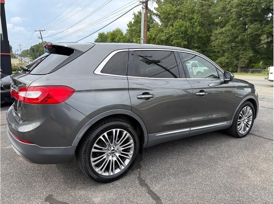 Lincoln MKX  2017