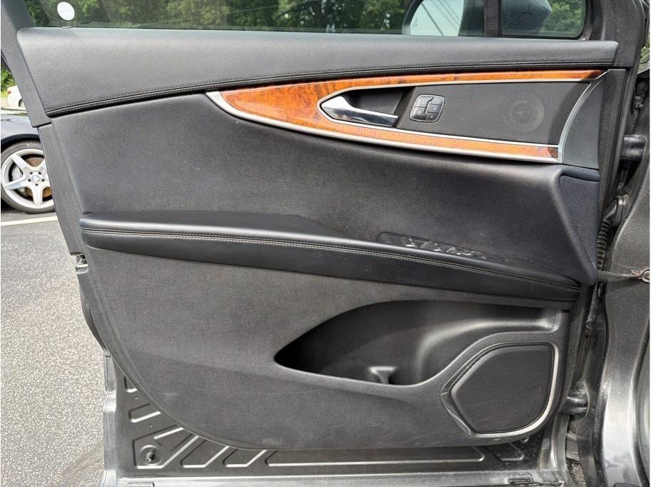 Lincoln MKX  2017