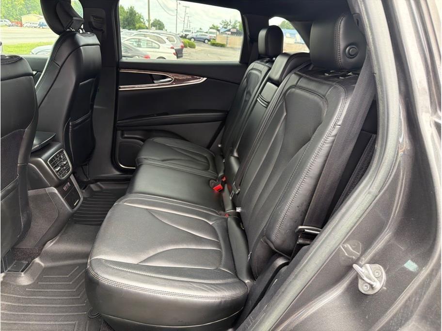 Lincoln MKX  2017