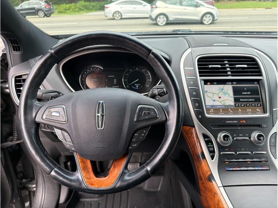 Lincoln MKX  2017