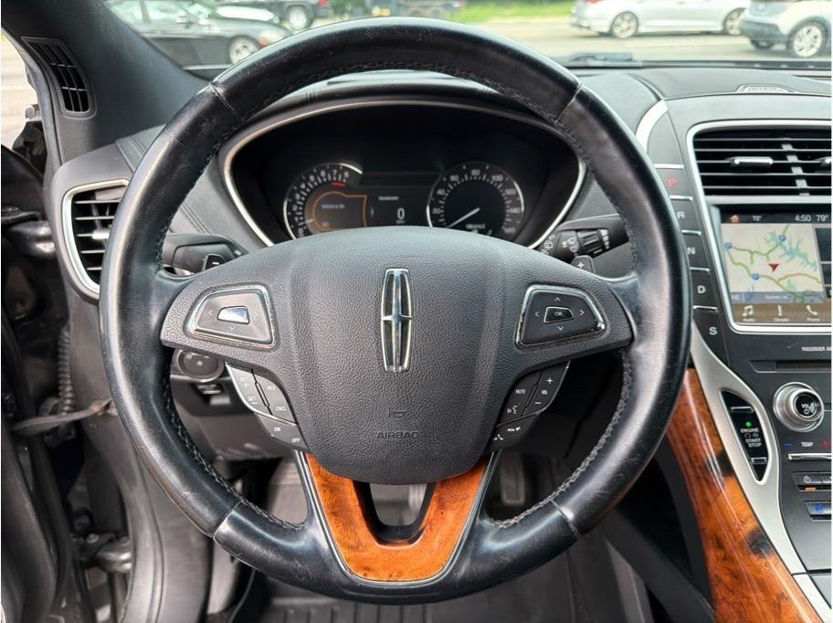 Lincoln MKX  2017