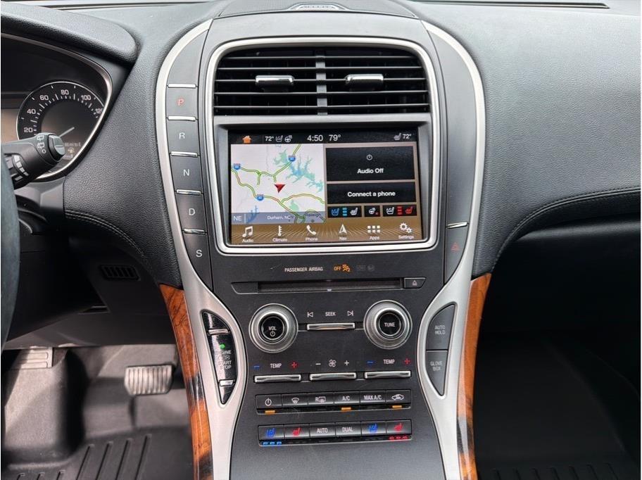 Lincoln MKX  2017