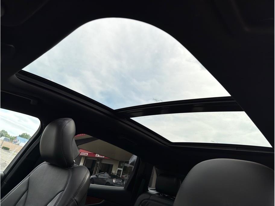 Lincoln MKX  2017