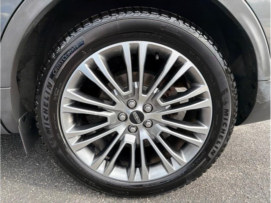 Lincoln MKX  2017