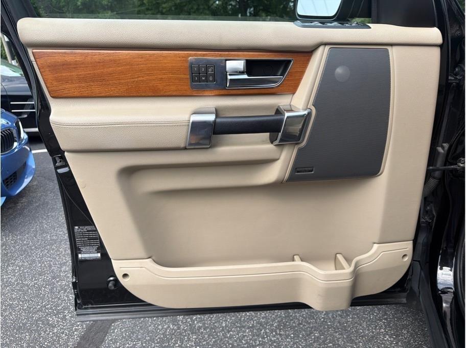Land Rover LR4  2012