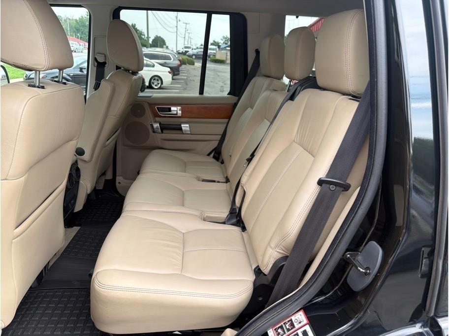 Land Rover LR4  2012