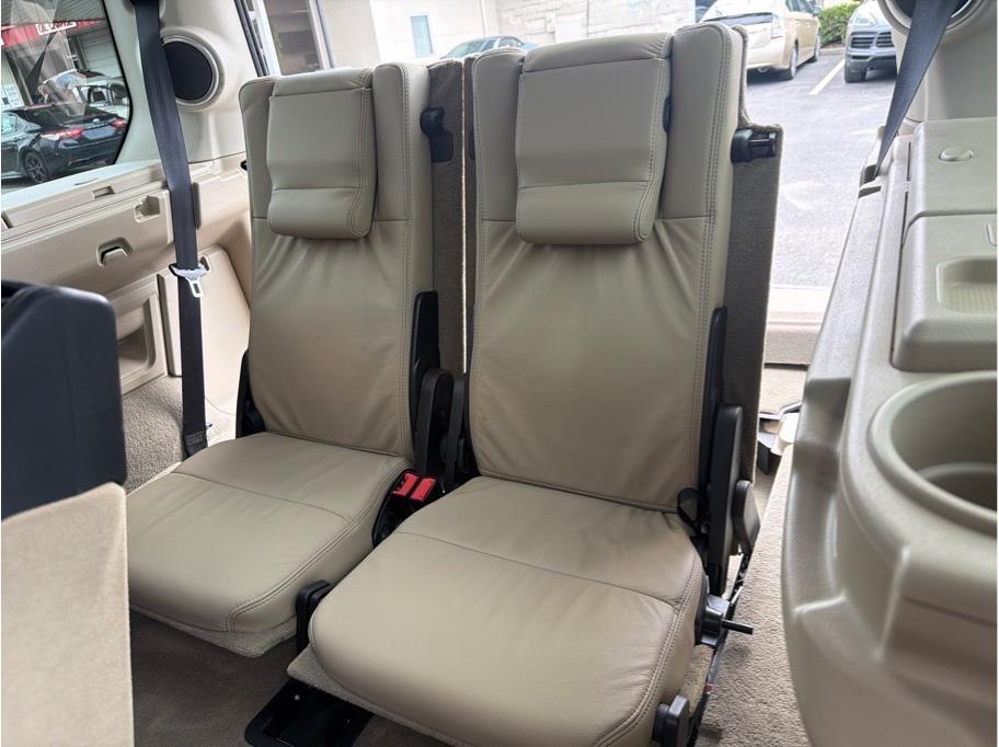 Land Rover LR4  2012