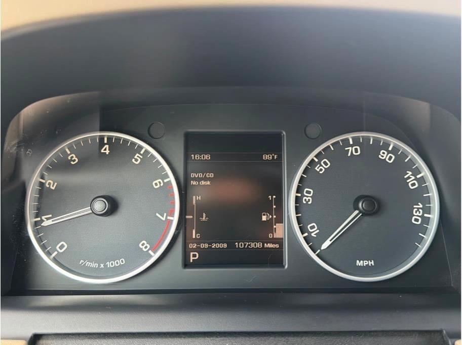 Land Rover LR4  2012