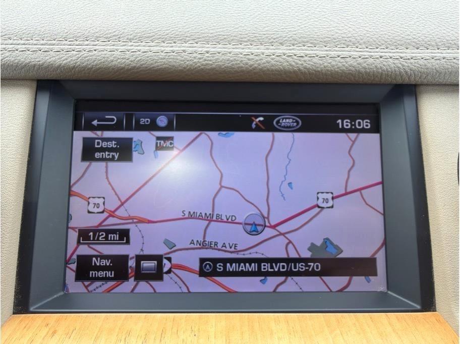 Land Rover LR4  2012