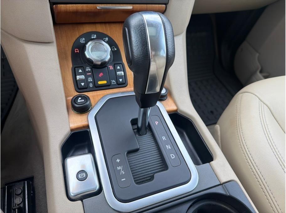 Land Rover LR4  2012