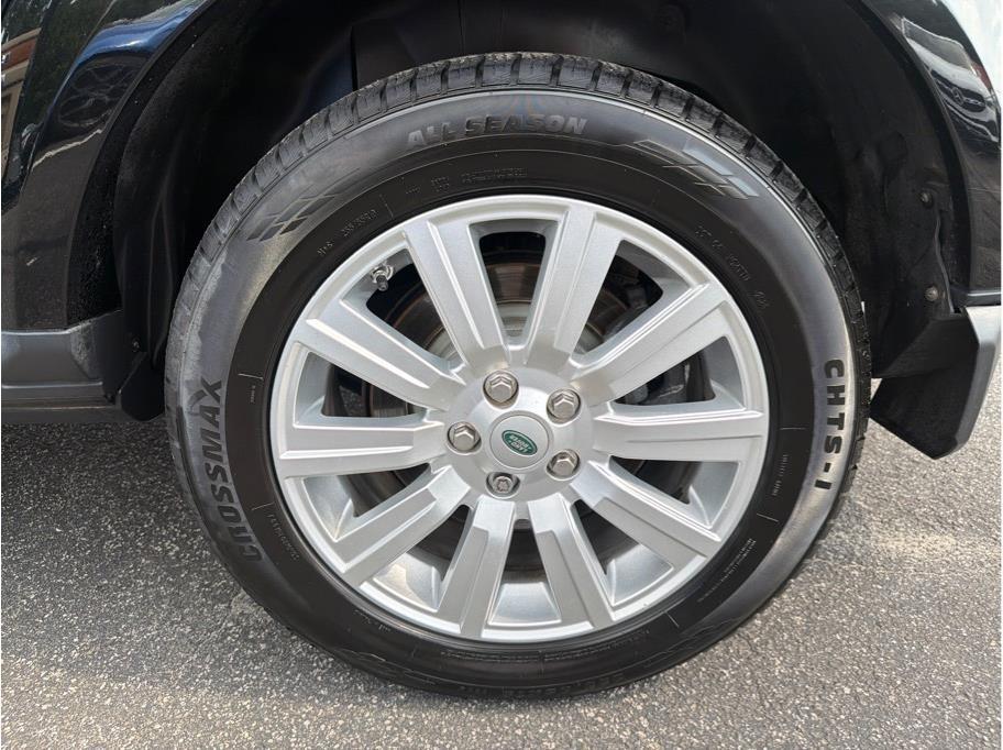 Land Rover LR4  2012