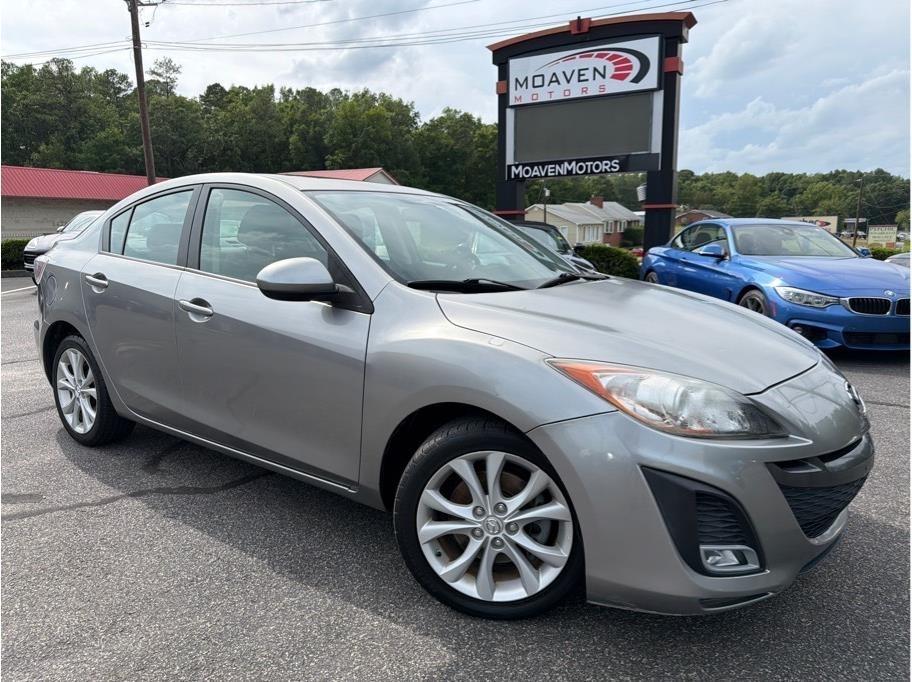 Mazda MAZDA3  2010
