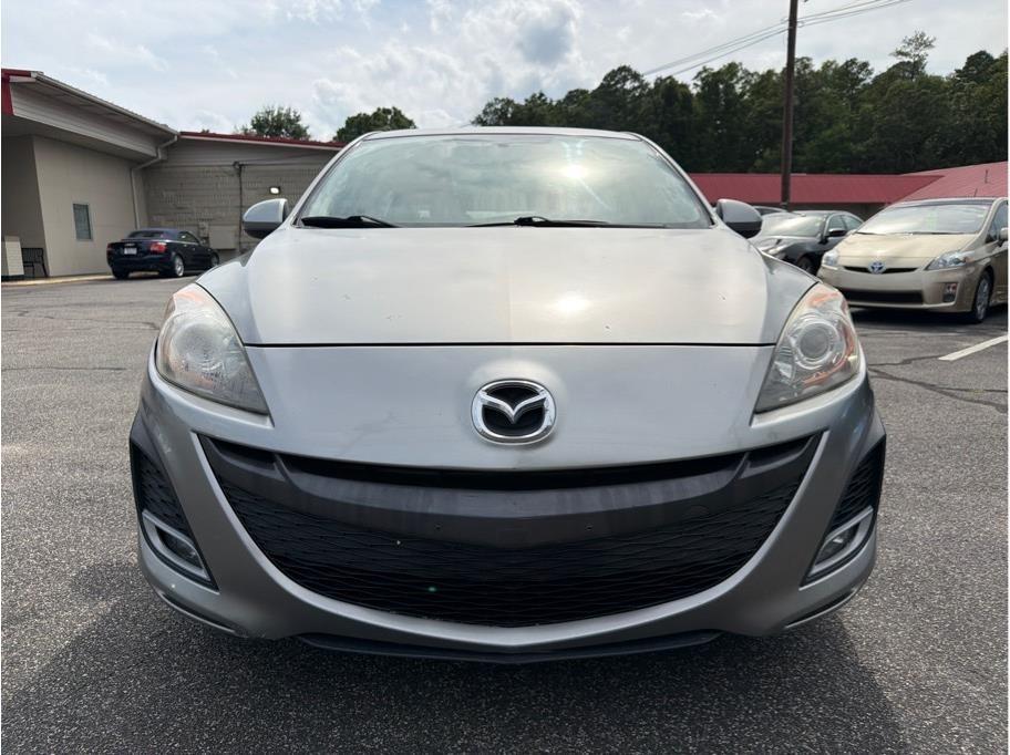 Mazda MAZDA3  2010