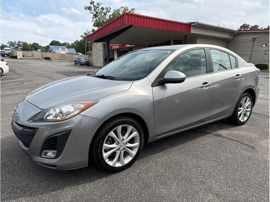 Mazda MAZDA3  2010