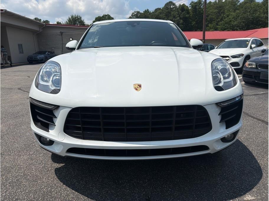 Porsche Macan  2017