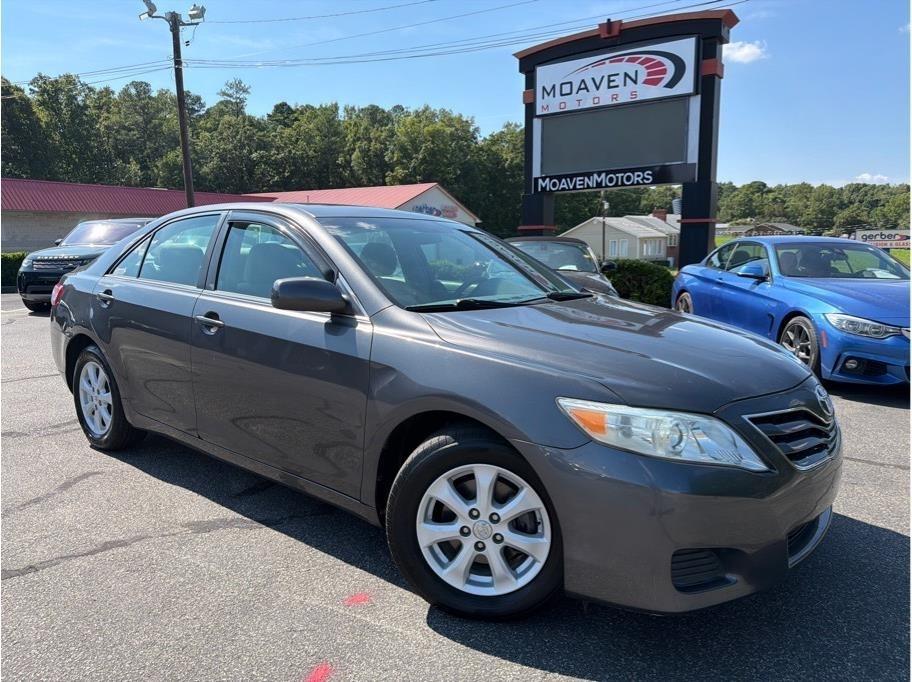 2010 Toyota Camry LE Sedan 4D