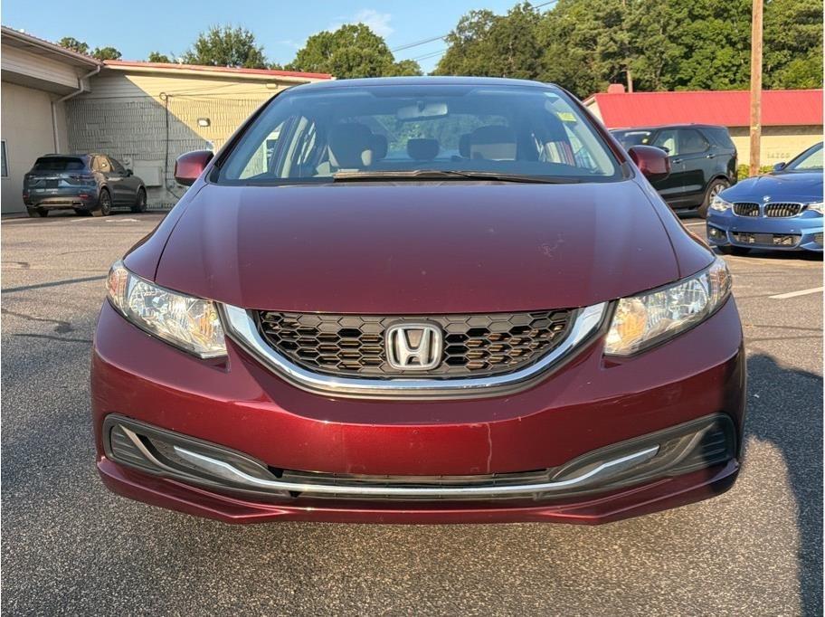 Honda Civic  2013