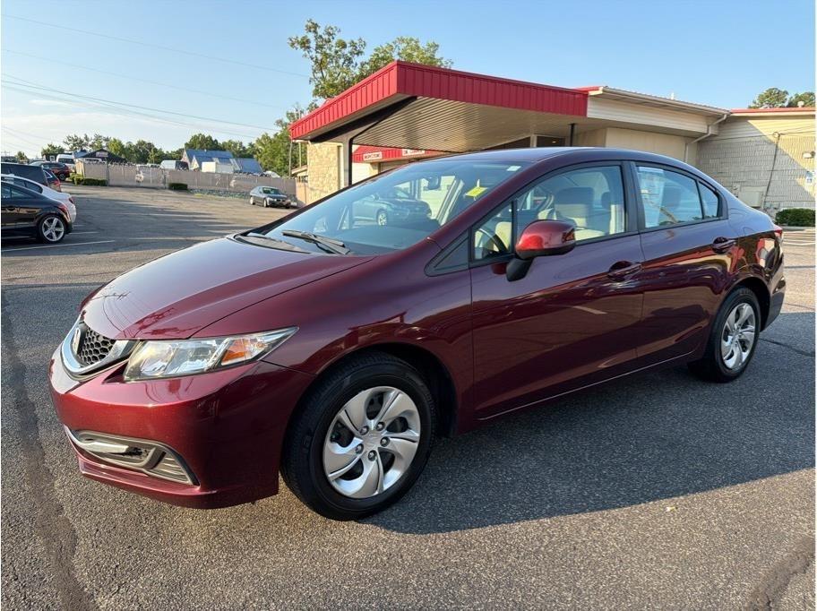 Honda Civic  2013