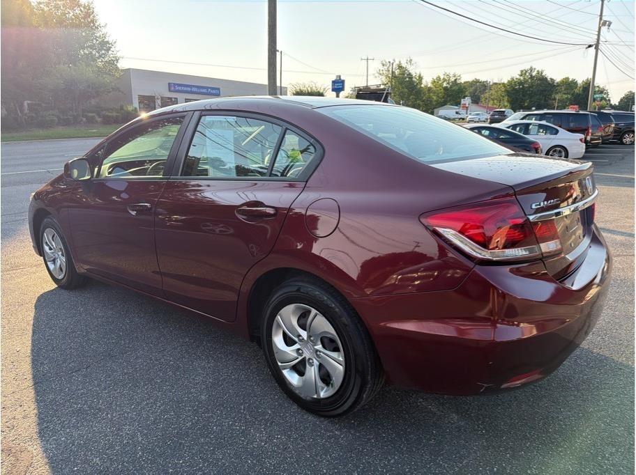 Honda Civic  2013