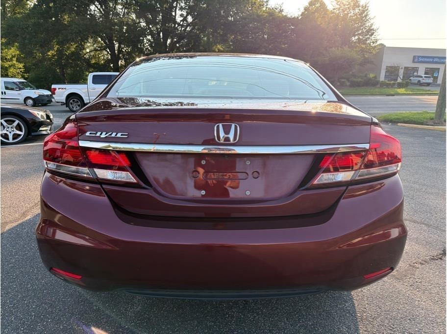 Honda Civic  2013