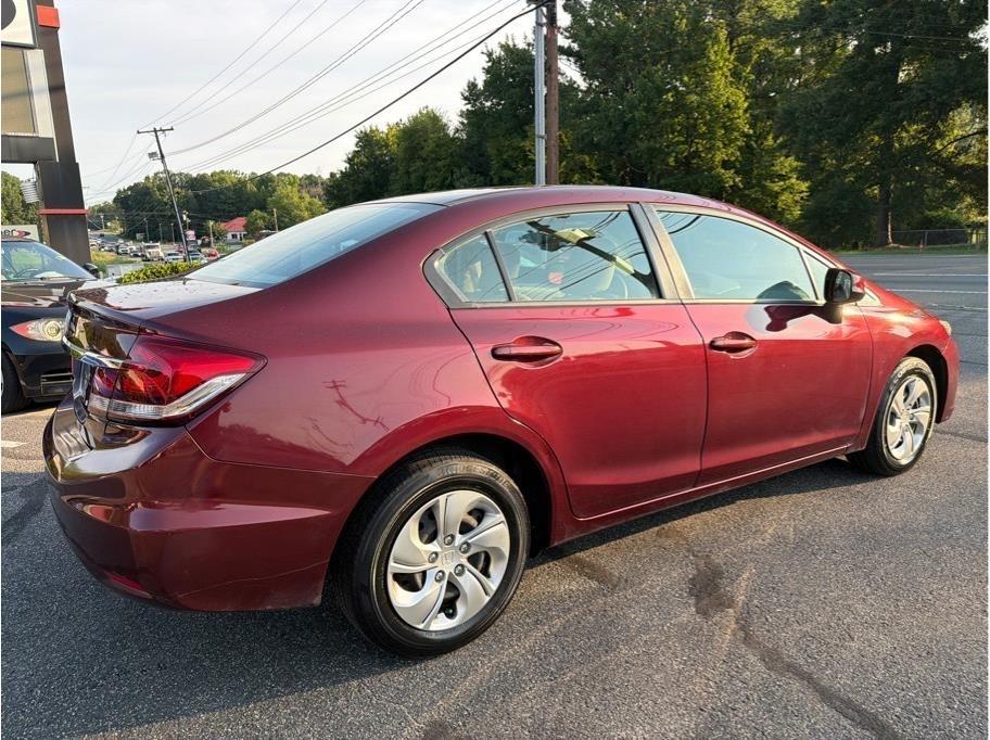 Honda Civic  2013