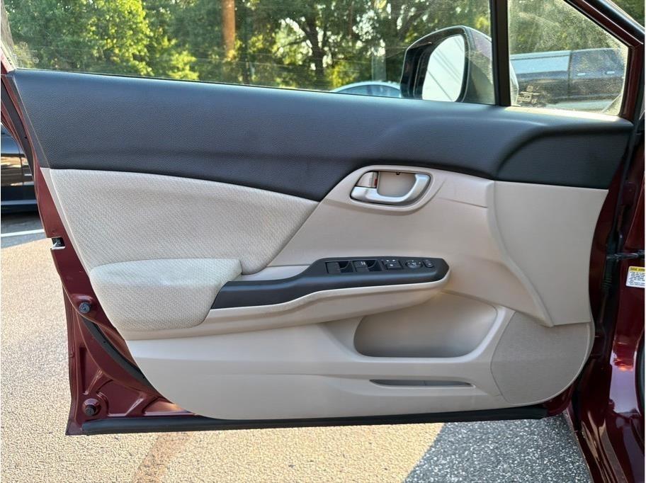 Honda Civic  2013
